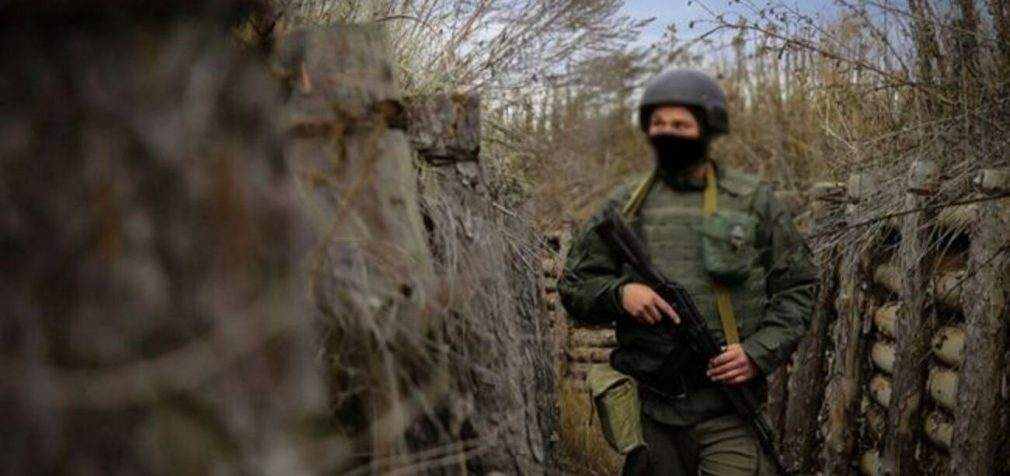 Бойовики чотири рази обстріляли позиції українських військових на Донбасі