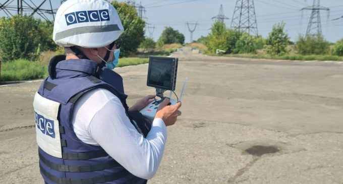 ОБСЄ зафіксувала на Донбасі 183 порушення “тиші”