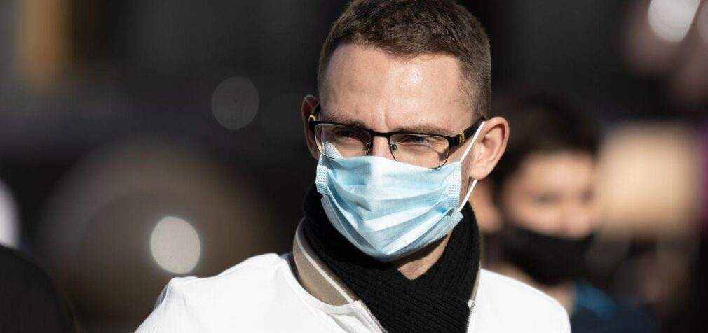 Більше половини областей України “червоні” і тільки дві – “жовті”: списки