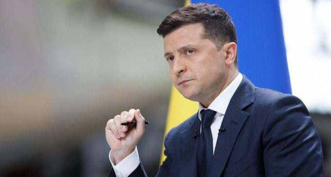 Не наступаємо, а відповідаємо. ЗСУ продовжать застосовувати безпілотники на Донбасі, – Зеленський