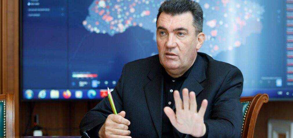 РНБО прогнозує до 1000 померлих від COVID на добу: Данілов назвав терміни