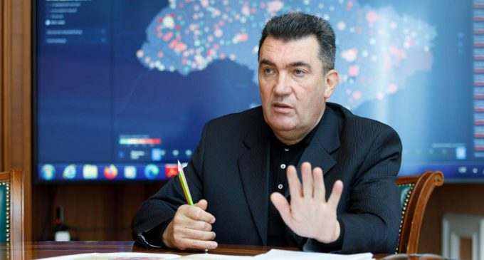 РНБО прогнозує до 1000 померлих від COVID на добу: Данілов назвав терміни