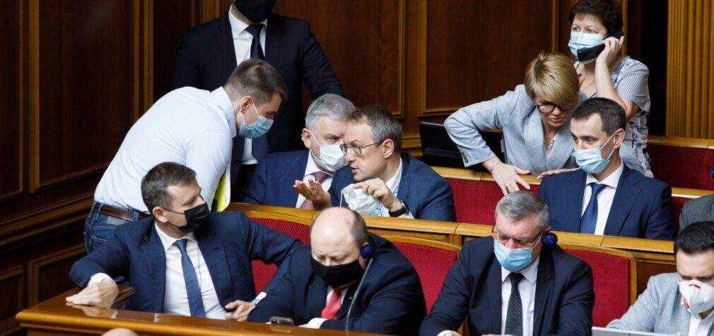 Перестановки в Кабміні: названі можливі кандидати в міністри