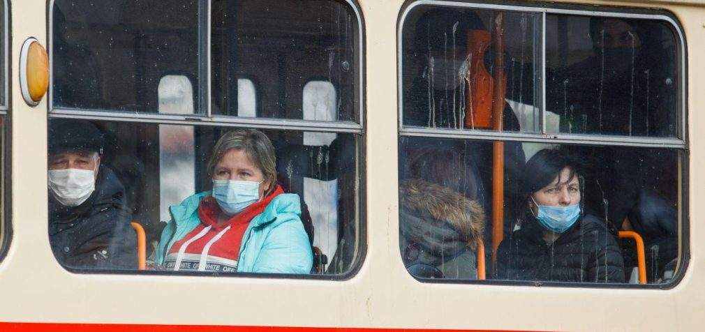 Сертифікат або тест. Запорізька область вводить обмеження на внутрішні перевезення