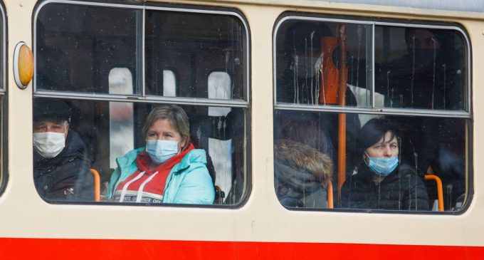 Сертифікат або тест. Запорізька область вводить обмеження на внутрішні перевезення