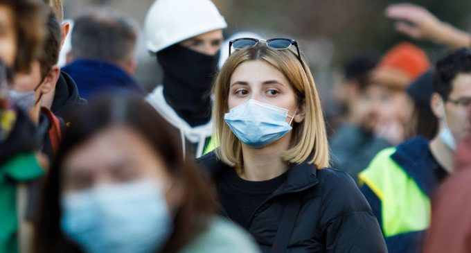 Київ йде на локдаун вже завтра: нові правила карантину
