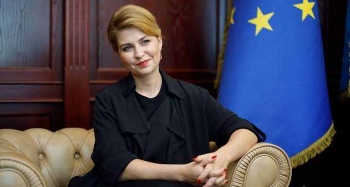 Стефанішина запропонувала НАТО створити дайджест реформ в Україні: навіщо він потрібен