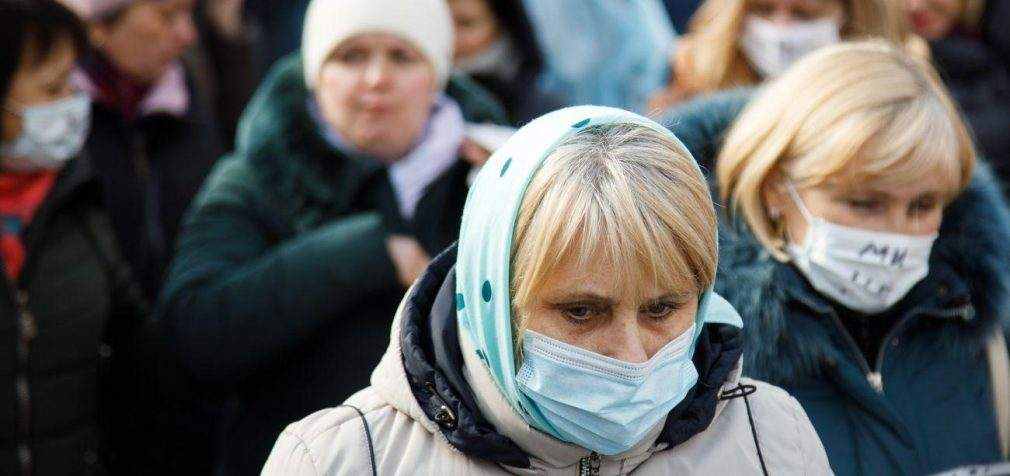 Ще дві області переводять до “червоної” зони карантину