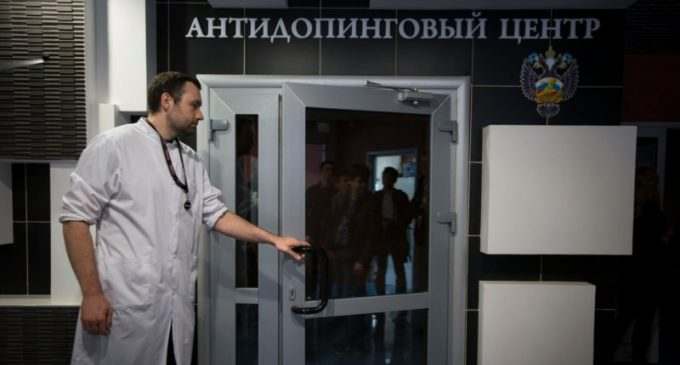 WADA відкликало акредитацію Московської антидопінгової лабораторії
