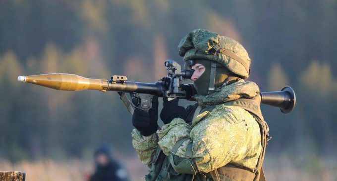 Росія доставила нову партію зброї в ОРДЛО, – розвідка