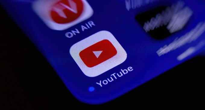 Слідом за Facebook. Користувачі скаржаться на збій в Youtube