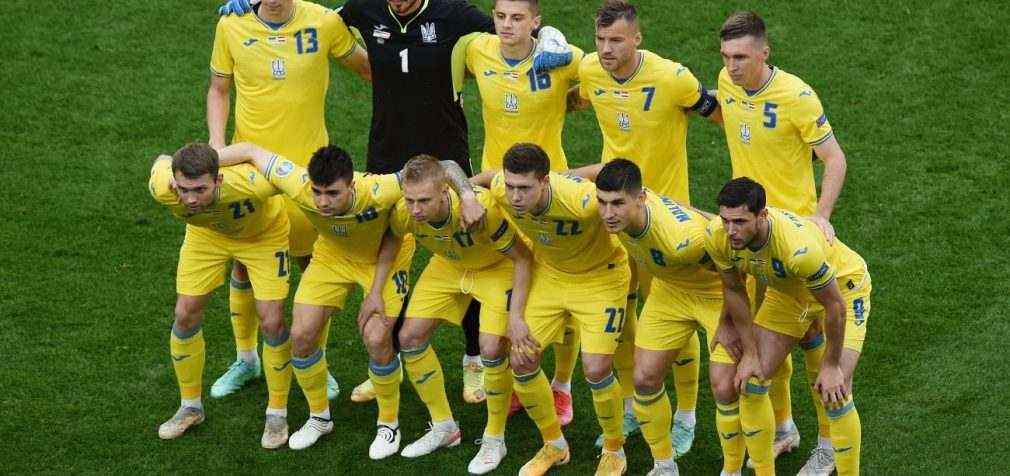 Оголошено склад збірної України на листопадові матчі
