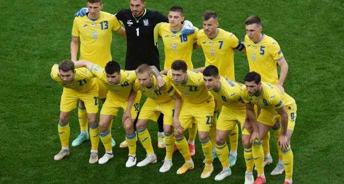 Оголошено склад збірної України на листопадові матчі