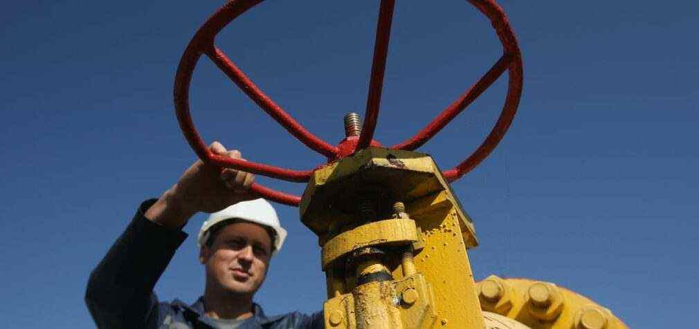 Україна продасть Молдові півмільйона кубометрів газу