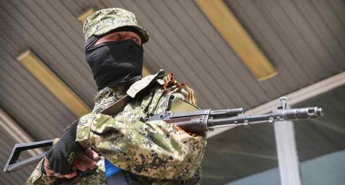 На Донбасі бойовики 7 разів порушили “тишу”. Були поранені двоє військових