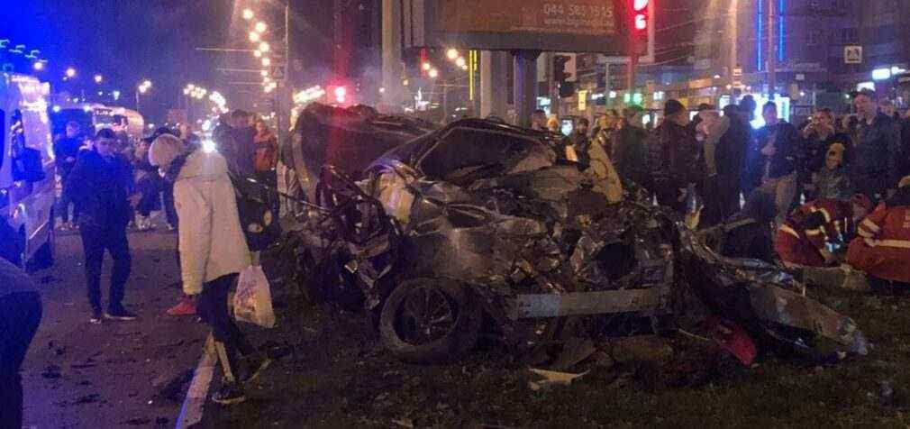 ДТП у Харкові: 16-річного підозрюваного відправили до СІЗО