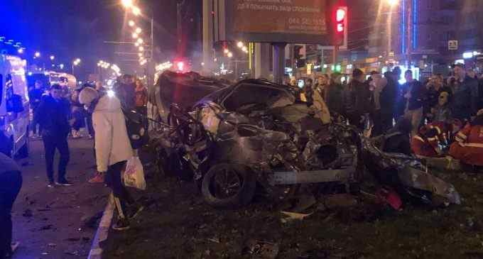 ДТП у Харкові: 16-річного підозрюваного відправили до СІЗО