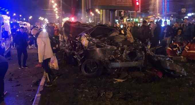 ДТП у Харкові: з’явилися нові подробиці смертельної аварії