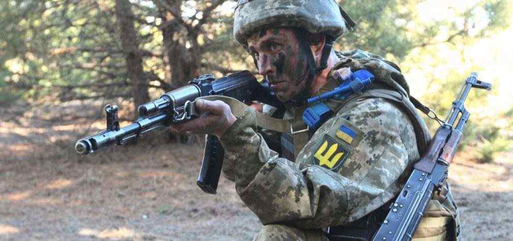 На Донбасі з початку доби три порушення “тиші”. Минулося без втрат