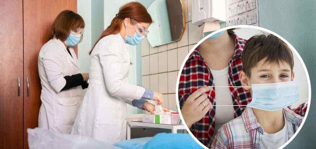 В Україні дозволили COVID-вакцинацію дітей: з якого віку і яким препаратом