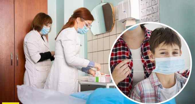 В Україні дозволили COVID-вакцинацію дітей: з якого віку і яким препаратом