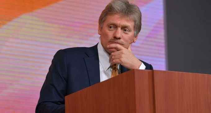 У Путіна розцінили заяву Зеленського про Крим як “територіальні претензії”