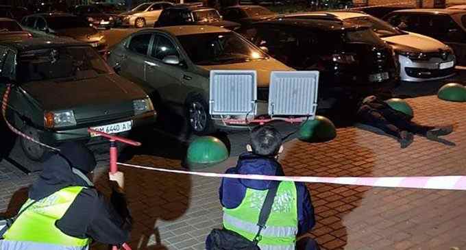 Вбивство активіста в Сумах: що зараз відомо