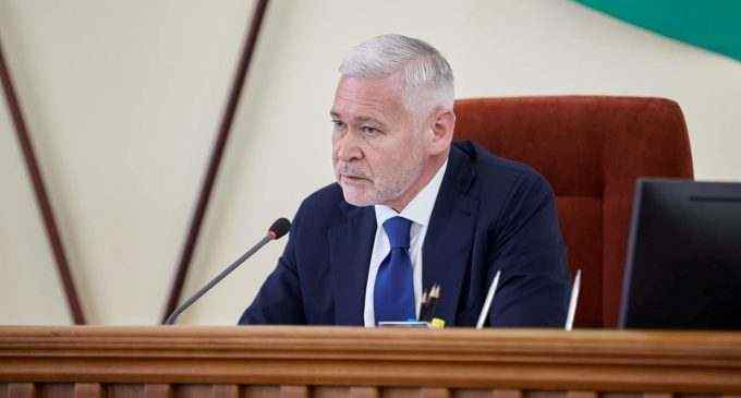 Терехова визнали переможцем виборів мера Харкова