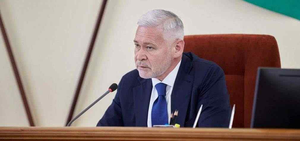 Харків отримав нового мера. Терехов склав присягу
