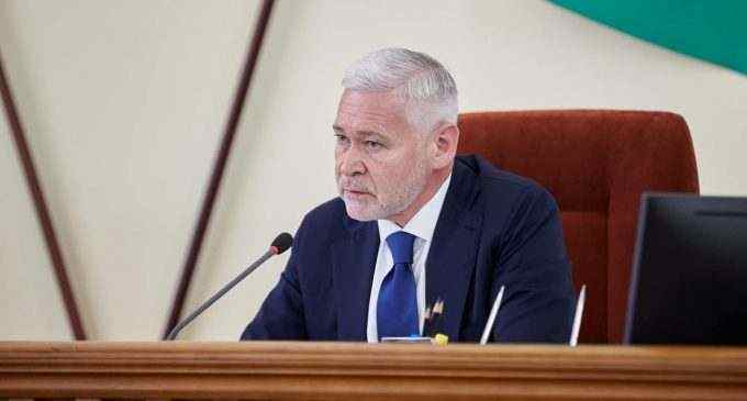 Харків отримав нового мера. Терехов склав присягу