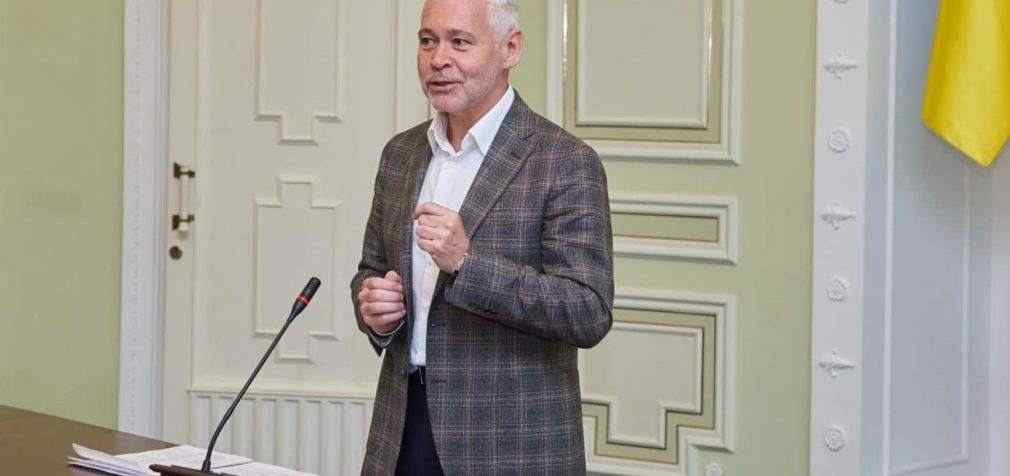 Терехова зареєстрували мером Харкова