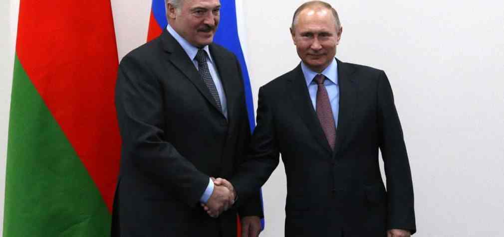 Загострення на кордоні з Польщею і навчання в Україні: Путін і Лукашенко здзвонилися