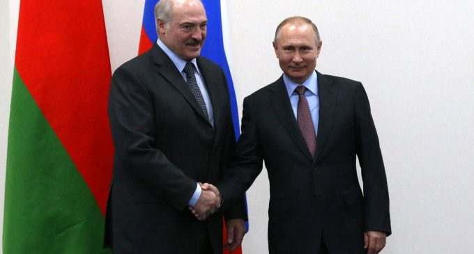 Загострення на кордоні з Польщею і навчання в Україні: Путін і Лукашенко здзвонилися
