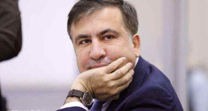 “Мене обдурили”: Саакашвілі написав листа з тюремної лікарні