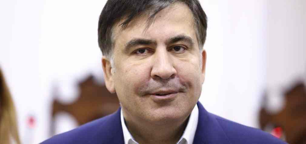 Саакашвілі перевозять у військовий госпіталь: з’явилося відео