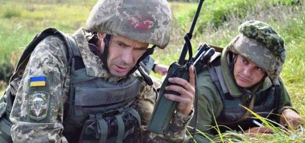 Бойовики на Донбасі двічі порушили “тишу”, втрат серед військових немає