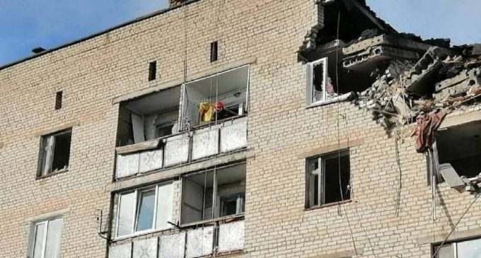 Вибух у п’ятиповерхівці Миколаївської області: стало відомо про постраждалих