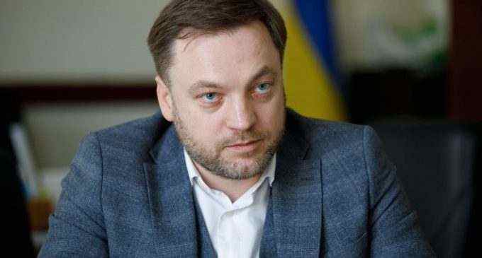 Україна готова допомогти: Монастирський обговорив мігрантів з главою МВС Польщі
