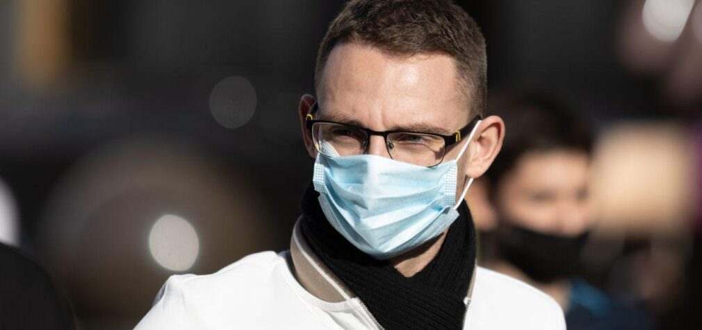 Карантин в Україні: тільки дві області “жовті”, більшість – “червоні”