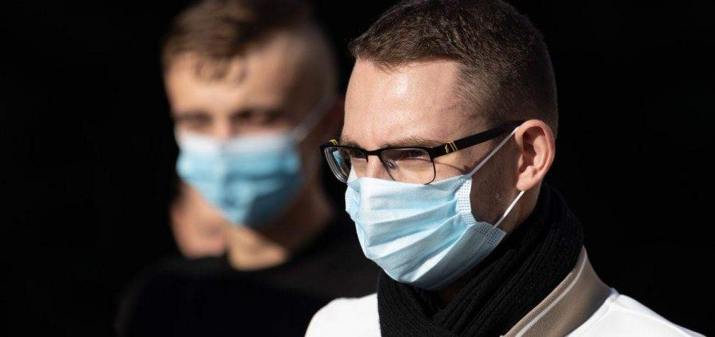 “Червоних” регіонів вже 17, а “жовта” зона найменша, – МОЗ