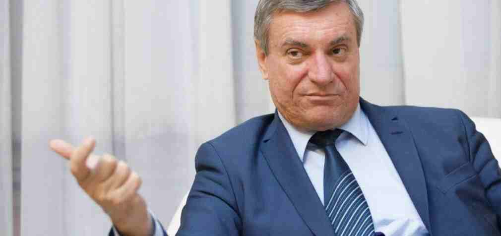 Уруський написав заяву про відставку