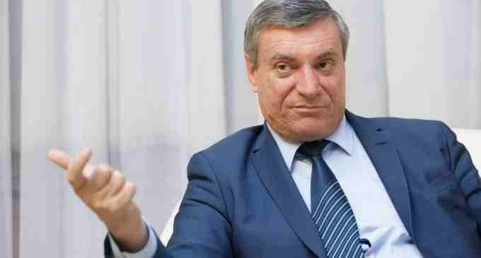 Уруський написав заяву про відставку