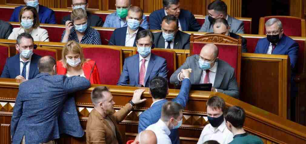 Ротації в Кабміні: названі кандидати в міністри