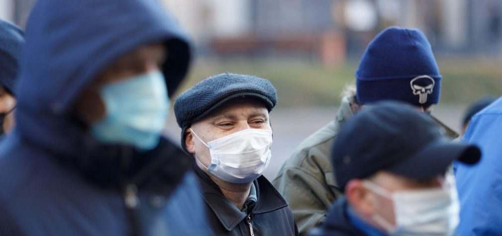 В Україні за добу понад 14 тисяч нових COVID-випадків та 568 смертей