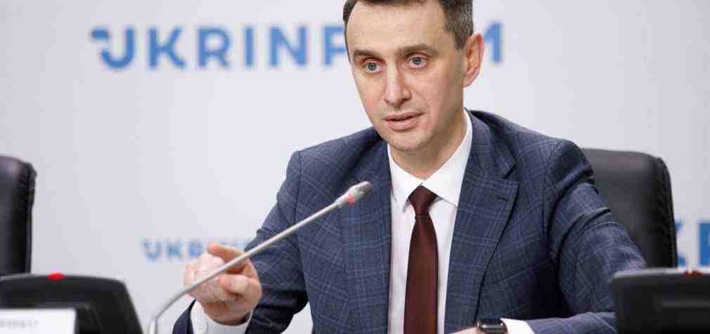 Ляшко про ситуацію з COVID: Україна пройшла пік, але можливий повторний спалах