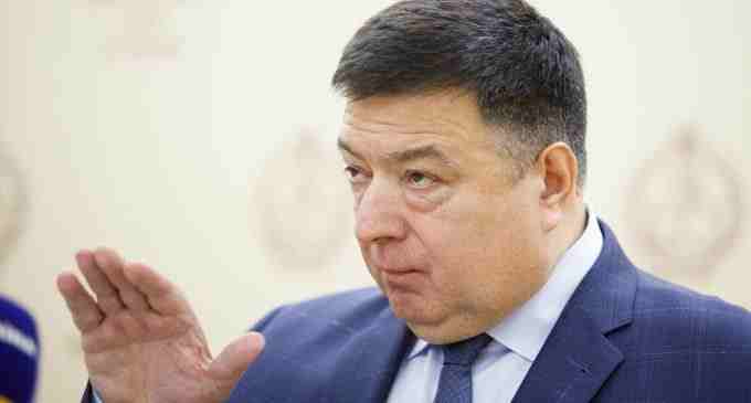 Застава в 45 тисяч гривень. Суд обрав Тупицькому запобіжний захід
