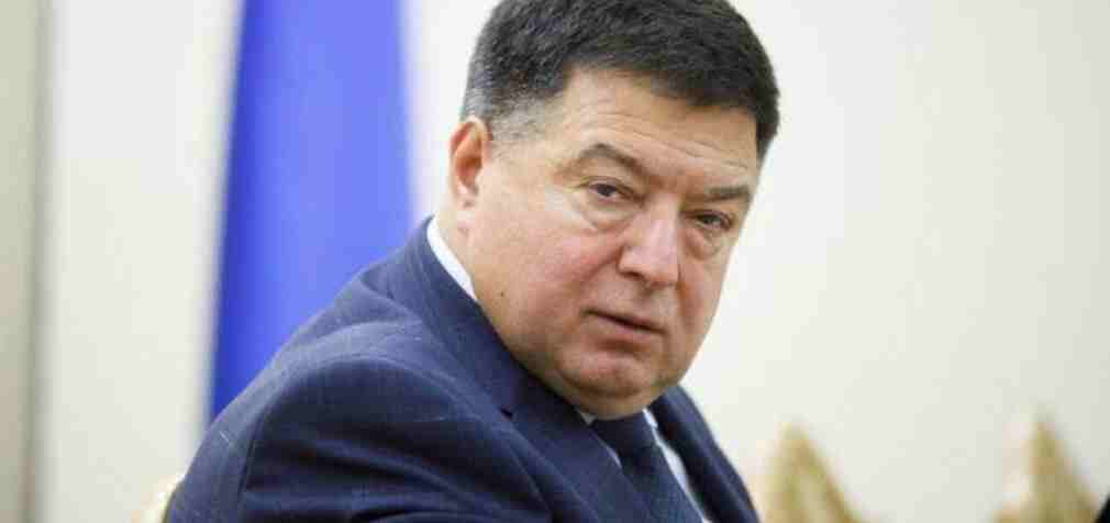 Верховний суд призупинив справу судді Конституційного Суду Тупицького