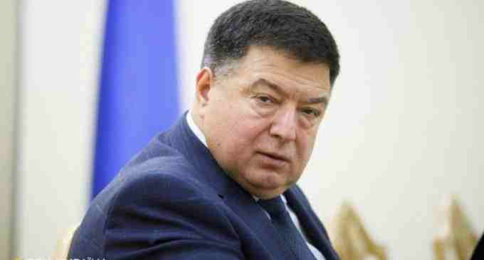 Верховний суд призупинив справу судді Конституційного Суду Тупицького