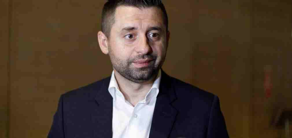 Арахамія підтвердив ротації в Кабміні та назвав причину відставки Тарана