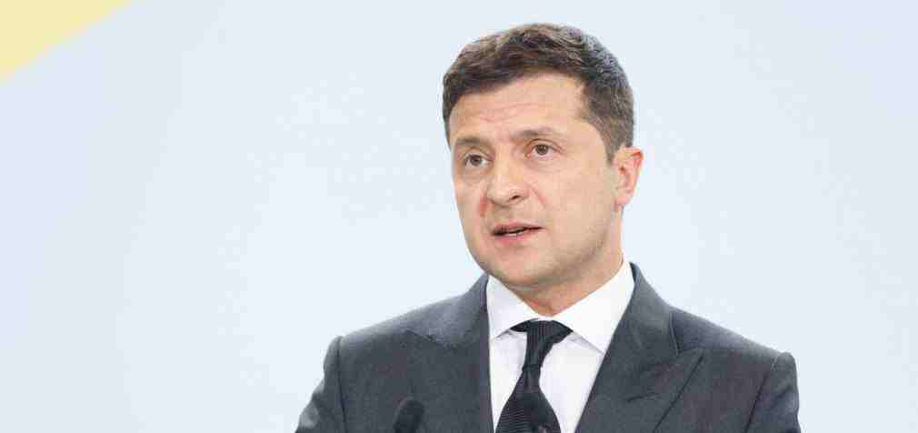 Зеленський ввів у дію санкції РНБО проти співробітників спецслужб Росії
